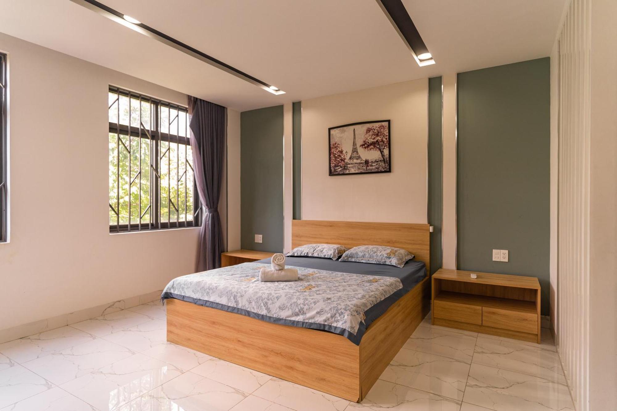 Tphomes Lakeview 122 Homestay *