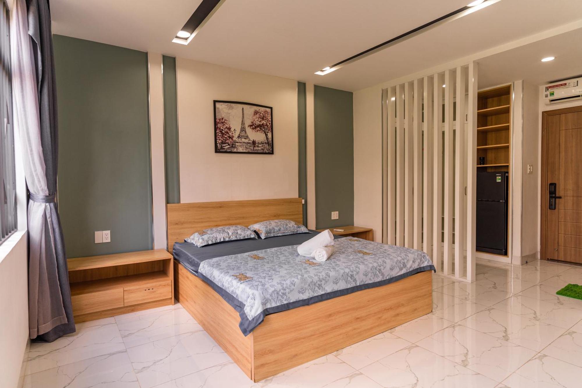 Tphomes Lakeview 122 * Ho Chi Minh City