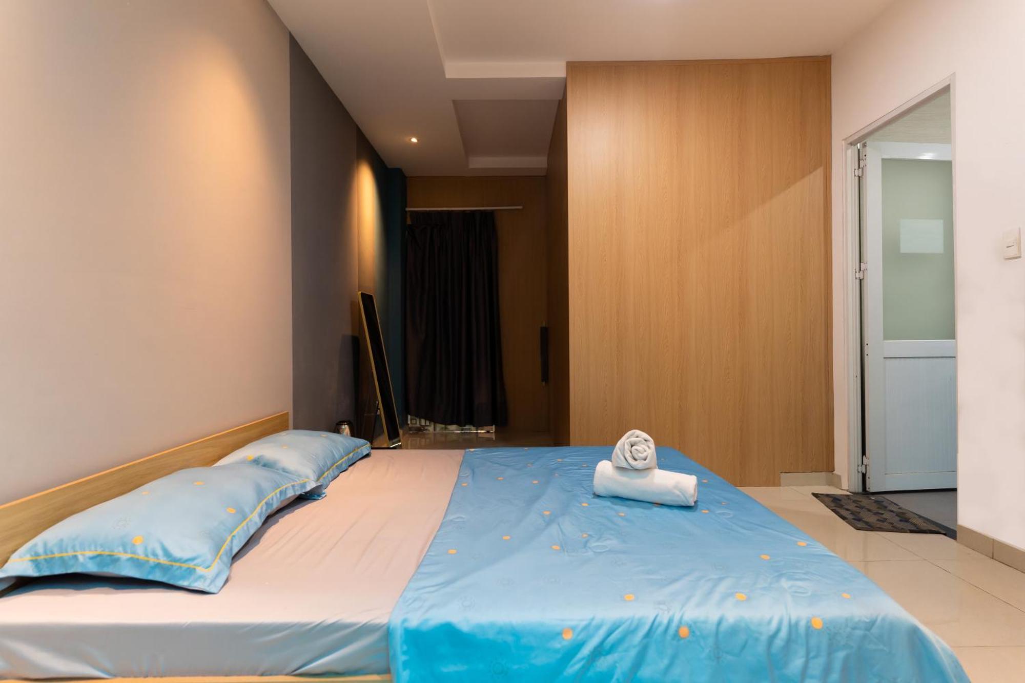 Homestay Tphomes Lakeview 122 Ho Chi Minh City