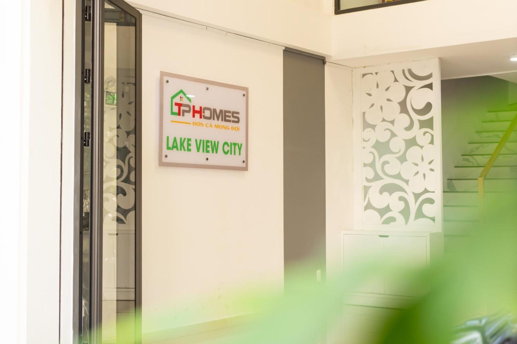 Tphomes Lakeview 122 Homestay Ho Chi Minh City
